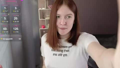 Snapshot of cassiejuice chatting on May 2026 03:07:02 PM Cassie online show from May 2026 03:07:02 PM