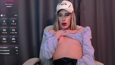 Snapshot of cassiemich chatting on December 2024 07:43:02 PM Cassie online show from December 2024 07:43:02 PM