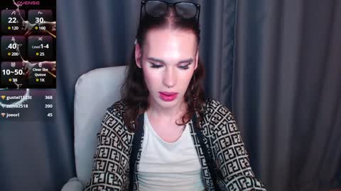 Snapshot of cassiemich chatting on January 2025 10:50:01 PM Cassie online show from January 2025 10:50:01 PM