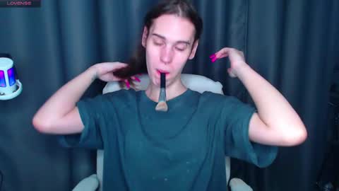 Snapshot of cassiemich chatting on February 2025 11:31:02 AM Cassie online show from February 2025 11:31:02 AM