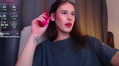 Snapshot of cassiemich chatting on March 2025 12:11:02 AM Cassie online show from March 2025 12:11:02 AM