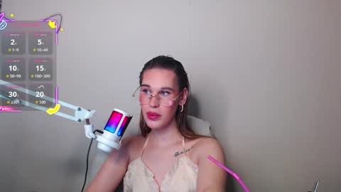 Snapshot of cassiemich chatting on September 2025 07:43:01 AM Cassie online show from September 2025 07:43:01 AM