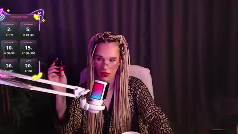 Snapshot of cassiemich chatting on November 2025 07:00:02 AM Cassie online show from November 2025 07:00:02 AM