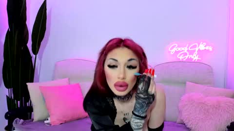 cassy_foxy online show from May 2026 06:32:01 AM
