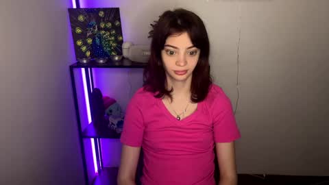 Snapshot of cassyvixen chatting on April 2026 05:01:02 PM Cassy online show from April 2026 05:01:02 PM
