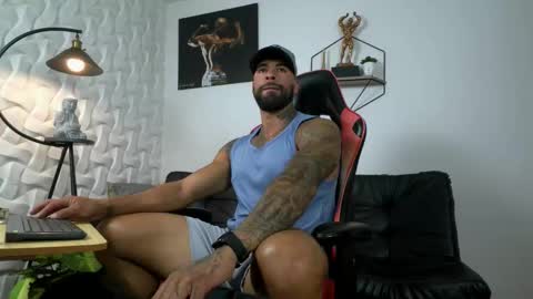Matheo Brown online show from March 2026 10:03:01 PM