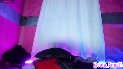 Cata Angel online show from February 2025 02:14:01 AM