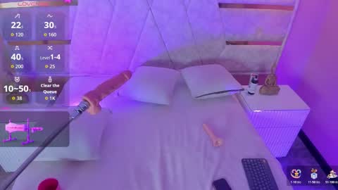 cata_monrey online show from November 2025 08:30:02 PM