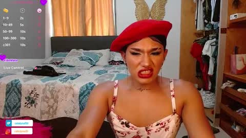 Snapshot of catafitt_1 chatting on January 2025 08:27:01 PM catalyna fitness online show from January 2025 08:27:01 PM