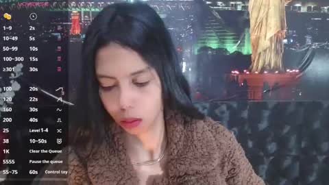Queen Catalella online show from May 2026 03:33:02 AM