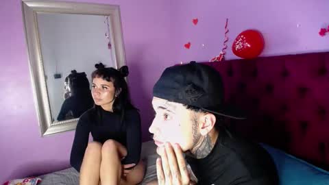 CatalellaAndPaul online show from February 2025 05:02:02 AM