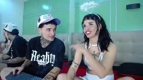 CatalellaAndPaul online show from March 2025 07:05:02 AM