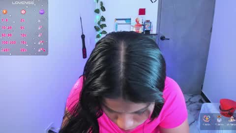 Flor....... online show from February 2025 06:10:02 PM