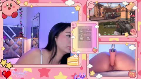 Snapshot of cataleyaglow chatting on September 2025 05:33:01 AM Cata online show from September 2025 05:33:01 AM