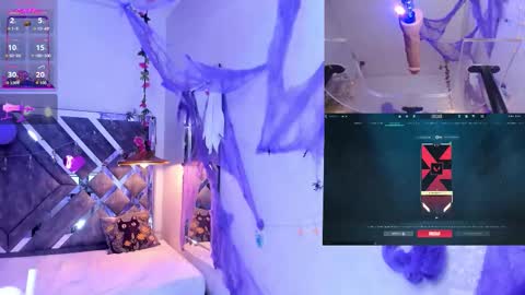 Snapshot of cataleyaglow chatting on October 2025 05:30:01 AM Cata online show from October 2025 05:30:01 AM