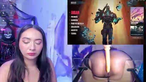 Snapshot of cataleyaglow chatting on October 2025 05:46:01 AM Cata online show from October 2025 05:46:01 AM