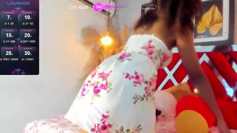 Snapshot of cataleyah_0726 chatting on February 2025 02:54:02 PM cata online show from February 2025 02:54:02 PM