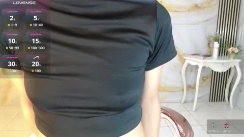 Snapshot of catalina5_s chatting on November 2025 03:18:02 AM Catalina online show from November 2025 03:18:02 AM