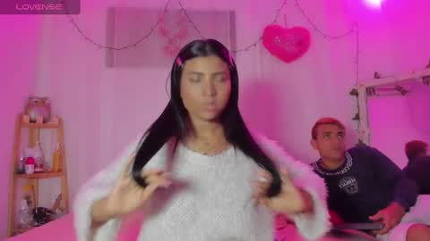 Cata y Roger online show from March 2025 04:27:02 AM