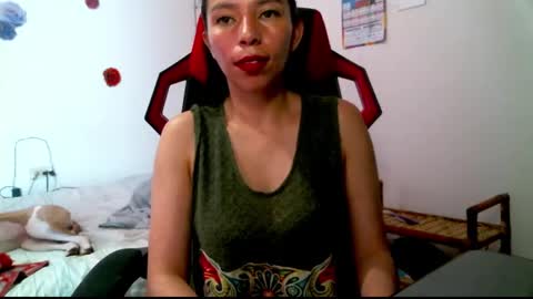 Snapshot of catalina_colombia chatting on January 2025 06:48:01 PM catalina_colombia online show from January 2025 06:48:01 PM