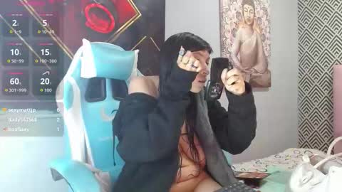 CATLINA HERRERA online show from September 2025 03:56:02 PM