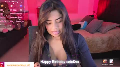Catalina online show from May 2026 05:26:02 AM