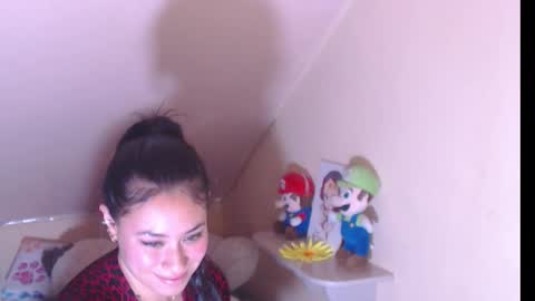 Catalina Saenz online show from September 2025 02:00:02 AM