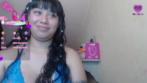 Catalina Saenz online show from October 2025 11:51:02 PM