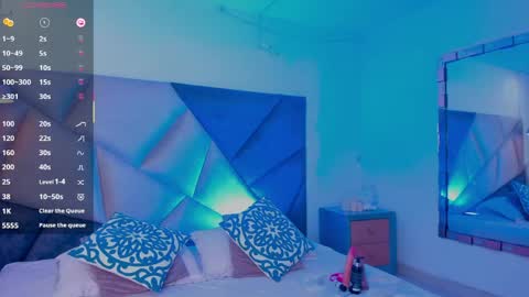 catalinablaze online show from April 2026 11:35:02 PM