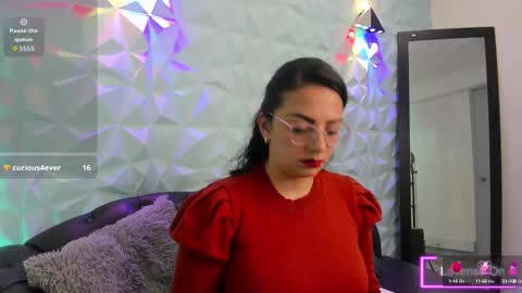Snapshot of catarios_cg chatting on September 2025 02:08:02 PM Cata Rios online show from September 2025 02:08:02 PM