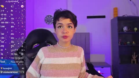 Snapshot of catarsiss_moon chatting on February 2025 12:06:01 AM Cat online show from February 2025 12:06:01 AM