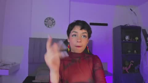 Snapshot of catarsiss_moon chatting on March 2025 09:00:02 PM Cat online show from March 2025 09:00:02 PM