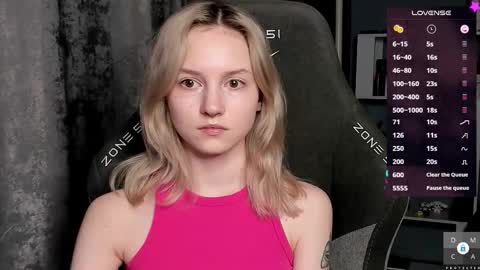 Sam online show from December 2025 08:05:02 PM