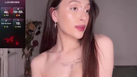 Snapshot of catherenee chatting on December 2025 11:56:02 PM Rene online show from December 2025 11:56:02 PM