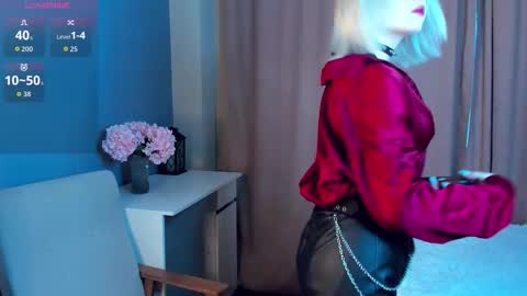 Snapshot of cathiearzabala chatting on March 2026 11:05:02 AM Mia online show from March 2026 11:05:02 AM