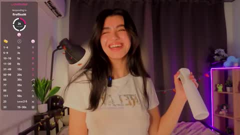 Snapshot of cathleenchockley chatting on November 2025 06:12:02 AM Monica online show from November 2025 06:12:02 AM