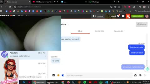 cathlynn online show from March 2026 11:41:01 PM