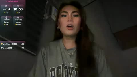 Snapshot of cathy_sanches chatting on March 2026 12:18:01 AM cathy online show from March 2026 12:18:01 AM