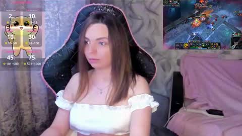 Snapshot of catisyfury chatting on October 2025 01:21:01 PM . . online show from October 2025 01:21:01 PM