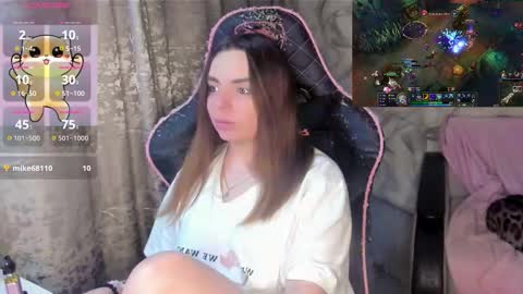 Snapshot of catisyfury chatting on October 2025 02:28:02 PM . . online show from October 2025 02:28:02 PM