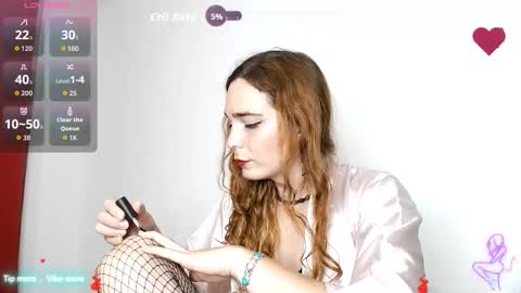 Catalina Restrepo online show from November 2025 01:22:02 AM