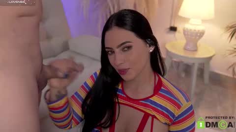 IG soycatrinaoficial online show from October 2025 06:06:01 PM