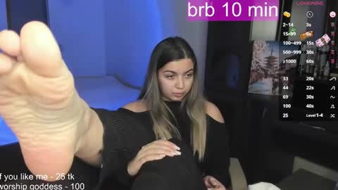 Snapshot of catrinaeuphorina chatting on January 2025 07:04:01 PM Catrina or just Cat online show from January 2025 07:04:01 PM