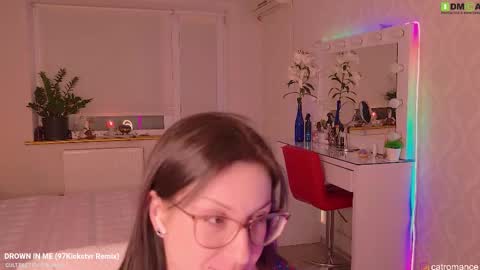 Snapshot of catromance chatting on February 2026 08:43:01 PM Katerina online show from February 2026 08:43:01 PM