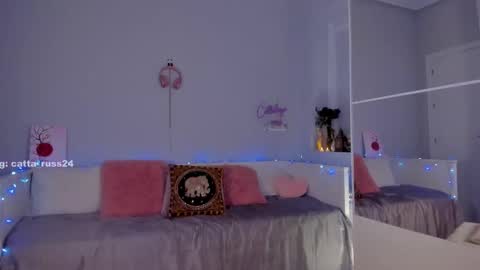 Snapshot of cattaleya_russ chatting on February 2025 06:54:02 PM catta 3 online show from February 2025 06:54:02 PM