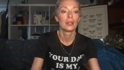 Snapshot of cattypants chatting on September 2025 10:59:02 AM cattypants online show from September 2025 10:59:02 AM