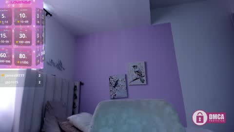 Snapshot of caylin_jordan chatting on January 2025 05:39:02 PM Cay online show from January 2025 05:39:02 PM
