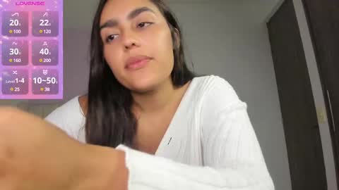 Snapshot of caylin_jordan chatting on March 2025 04:30:02 AM Cay online show from March 2025 04:30:02 AM