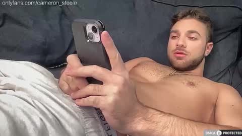 Cameron online show from October 2025 02:28:01 AM