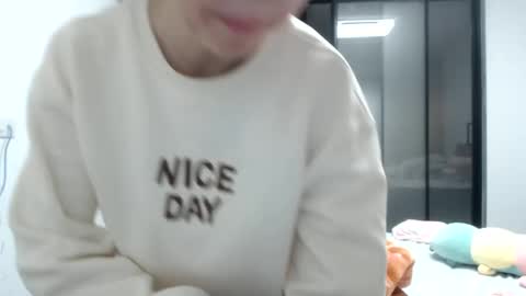 ANNYANNY online show from December 2024 01:39:01 PM